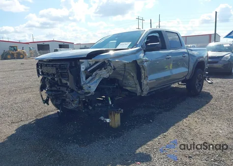 2025 GMC Canyon 2Wd Elevation z USA, uszkodzony, nr VIN 1GTP1BEK4S1157125